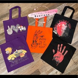 Trick or Treat bags